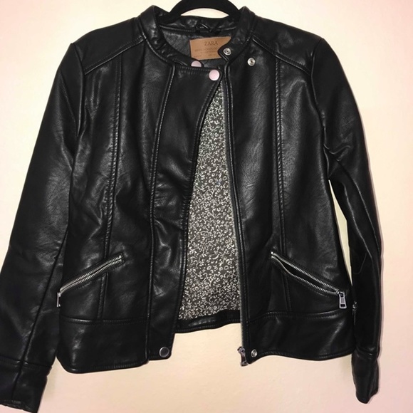 zara rn 77302 jacket